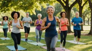 Bougez plus pour vivre mieux : les secrets insoupçonnés de l’activité physique