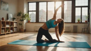 Transformez votre quotidien : les secrets inattendus pour une forme éblouissante !