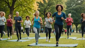 Bougez plus, vivez mieux : les vérités étonnantes sur le sport et la santé