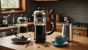 Le café pour cafetière à piston : un choix de santé méconnu du grand public