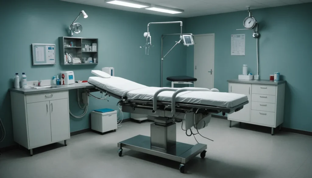 speculum gynécologue