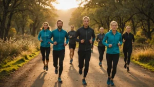 8 semaines pour un marathon : courir avec passion et santé en toute sérénité