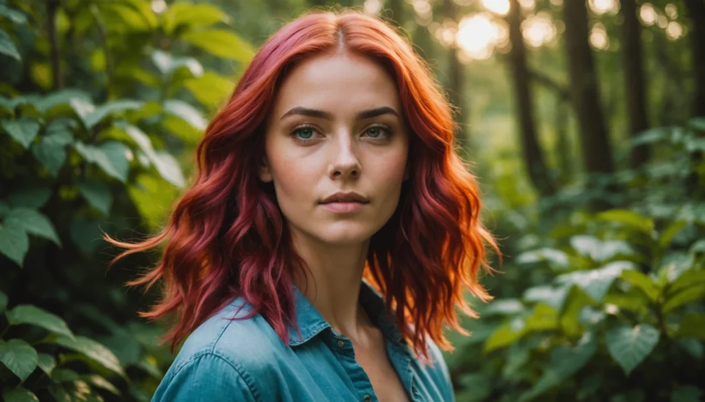 peut on faire une coloration après magic retouch