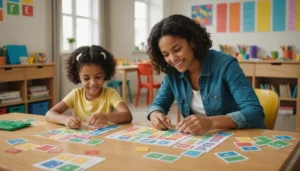 Exercices pour la dysphasie : améliorer le langage de l’enfant en s’amusant