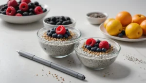 Graines de chia diabète : réguler sa glycémie en toute simplicité