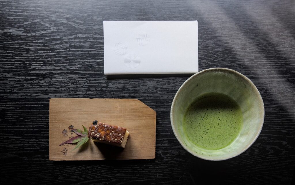matcha bio premium