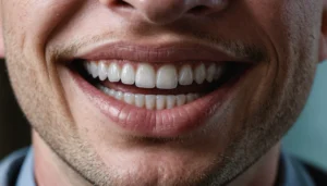 Quand un bouton blanc sur la gencive révèle plus qu’un simple abcès