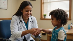 Comprendre et apaiser le pied-main-bouche chez les enfants: astuces pratiques et rassurantes