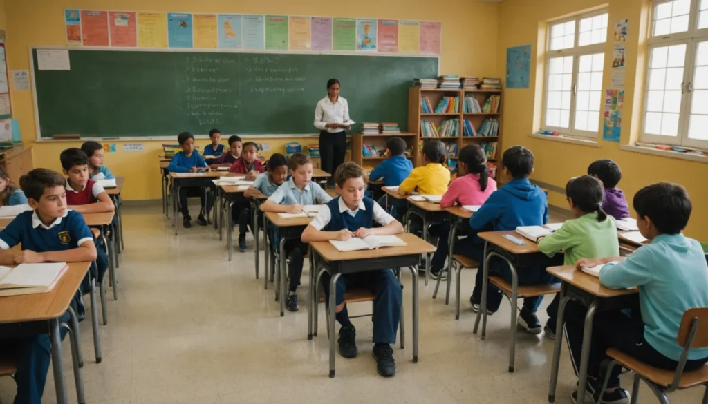 L'importance d'une bonne posture dès le plus jeune âge et à l'école