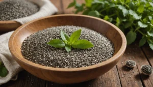 Les secrets anti-inflammatoires des graines de chia pour un cœur en pleine santé