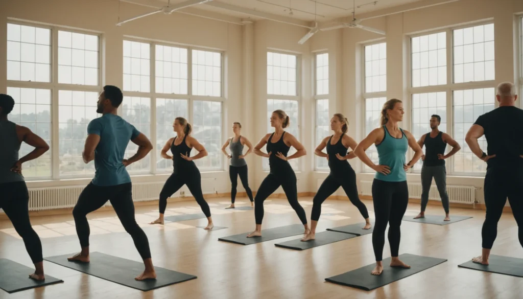 pilates combien de fois par semaine