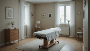 Se déshabiller chez l’ostéopathe : comment garder son confort et sa pudeur ?