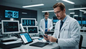 Cerballiance et l’innovation médicale: accédez directement à vos analyses