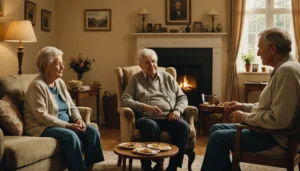 Hébergement familial vs maison de retraite : quelles différences ?
