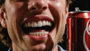Le coca, ennemi caché de vos dents : une menace sous-estimée révèlée