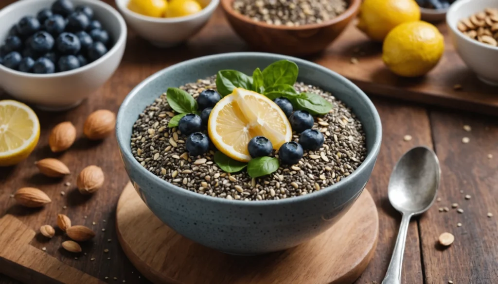 graine de chia diabete