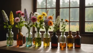 Pour une harmonie émotionnelle au quotidien : l’étonnant pouvoir des fleurs de Bach