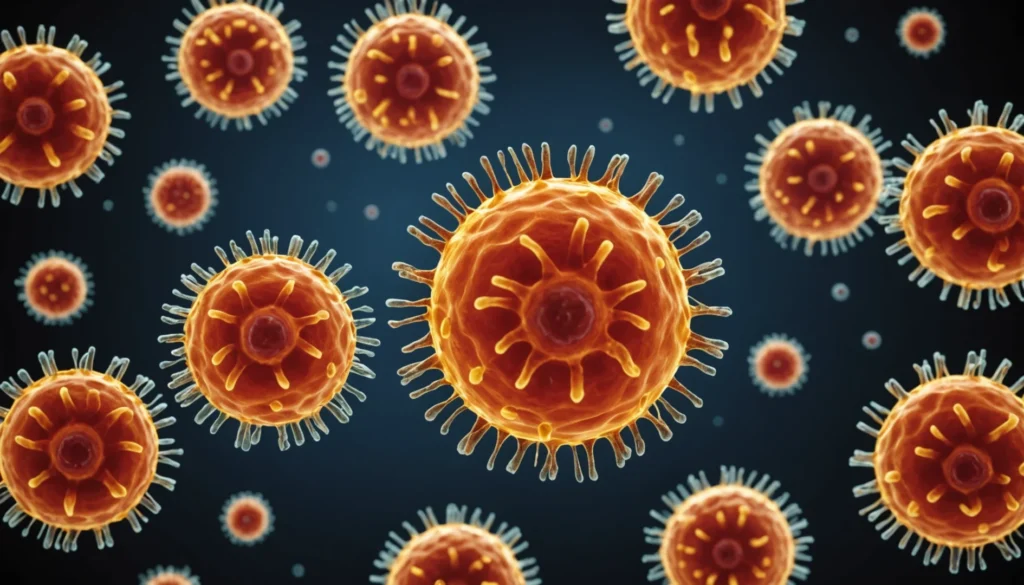monocytes élevés