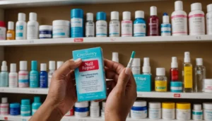 Soulagement rapide : préserver votre ongle fissuré avec des solutions en pharmacie