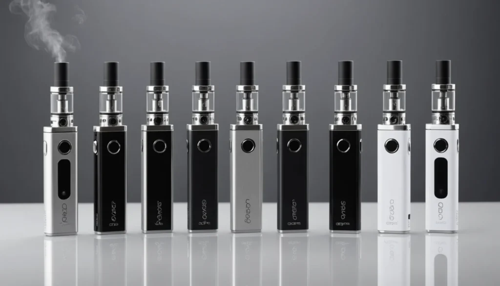 cigarette electronique aspire