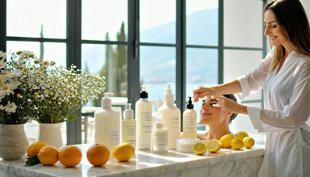 Les secrets de la beauté : soins et innovations à Menton