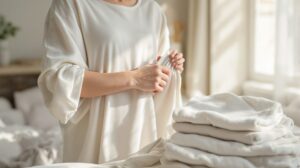 Quels vêtements porter en cas d’eczéma ?