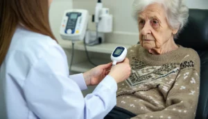Saturation en oxygène trop basse chez les seniors ce que révèle vraiment votre SpO2