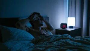 Sueurs nocturnes chez l’adulte la nuit, quand faut-il vraiment s’inquiéter pour sa santé