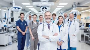 Pourquoi choisir Healthmark pour équiper un hôpital moderne?