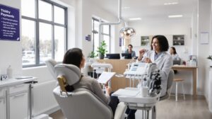 Pourquoi choisir un centre dentaire avec tiers-payant ?