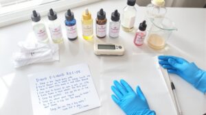 DIY cigarette électronique : la méthode pas à pas pour réussir votre e-liquide