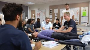Études d’ostéopathie : un cursus sur 5 ans pour devenir ostéopathe