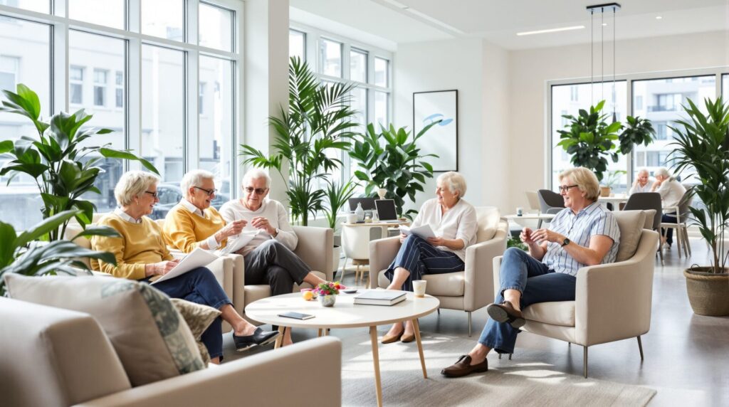 résidence senior Rennes