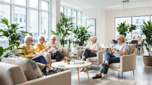 Résidences seniors à Rennes : une nouvelle façon de vivre sa retraite