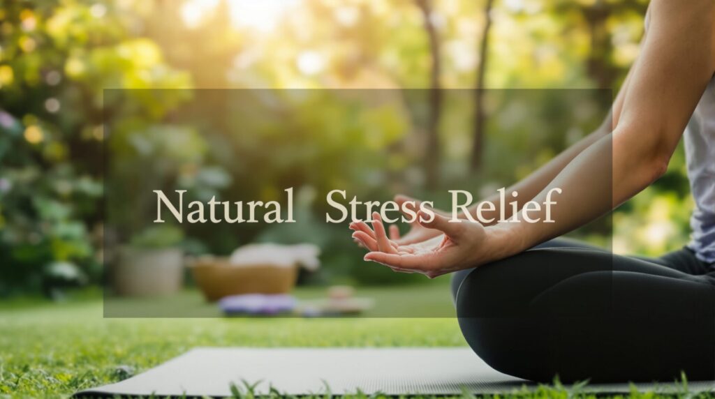 anti stress naturel