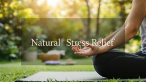 Anti stress naturel : les 7 solutions pour apaiser l’anxiété naturellement