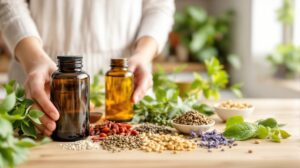 Complément alimentaire foie : les 7 ingrédients pour soutenir la santé hépatique