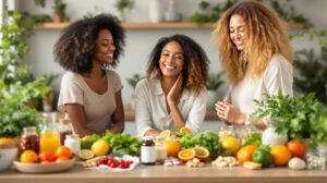 Compléments alimentaires cheveux : les 7 nutriments essentiels pour une chevelure forte