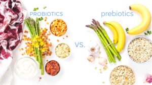 Prébiotiques vs probiotiques : quelle différence pour votre flore ?