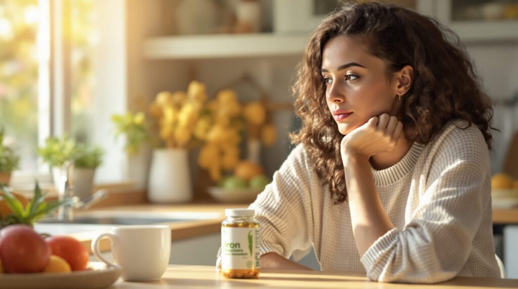 complément alimentaire fer