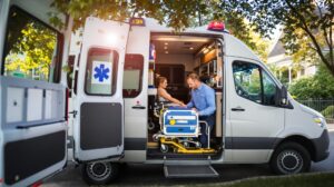 Dans quels cas peut-on utiliser un véhicule sanitaire léger (VSL) ? ?