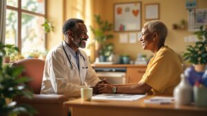 Dr Sebire Langon : le médecin généraliste au service des patients locaux