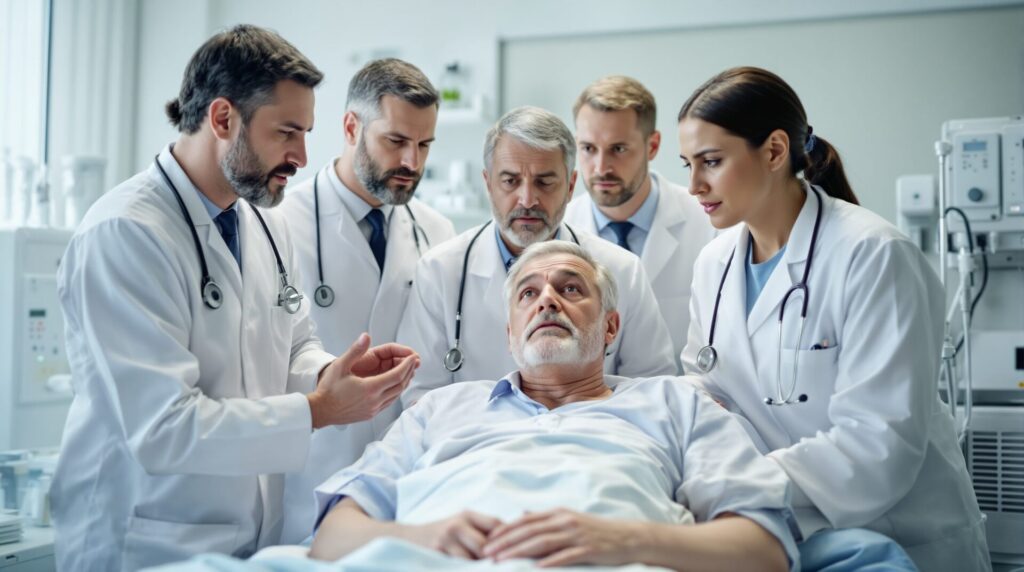 enzymes cardiaques élevées causes