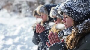 Froid et envie d’uriner : les explications scientifiques sur ce phénomène