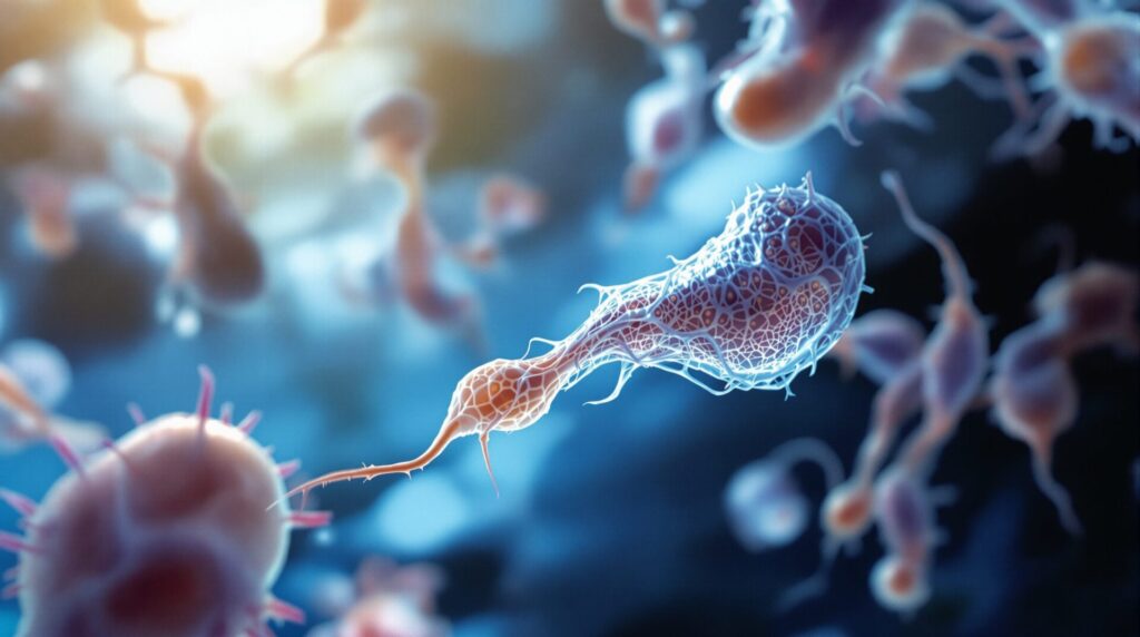 les spermatozoïdes atypiques peuvent ils féconder un ovule