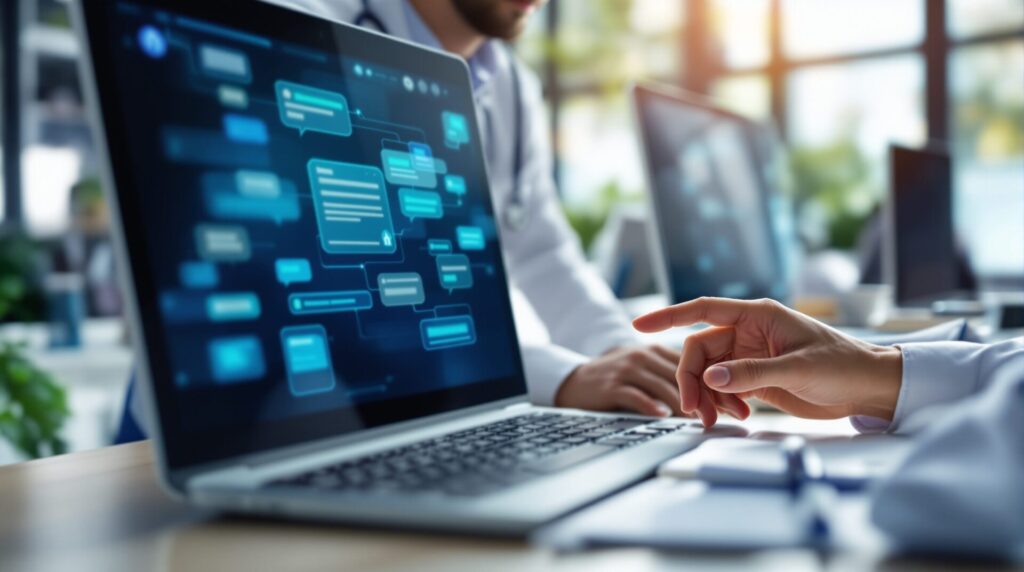 application mobile santé