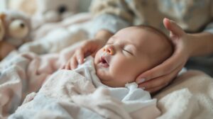 Nez qui coule nourrisson : les gestes essentiels pour soulager le bébé