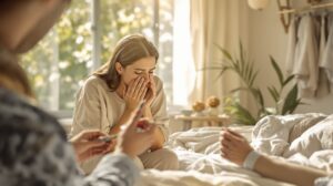 Perte glaire cervicale : les causes et conséquences à connaître