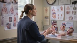 Prolapsus de la valve mitrale et anxiété : quels liens et comment les gérer