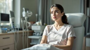 Stérilet descendu dans le col : les signes à reconnaître et les solutions